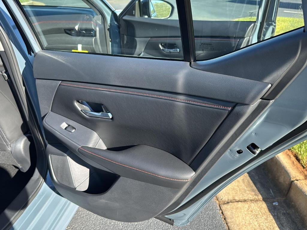 new 2025 Nissan Sentra car, priced at $25,834