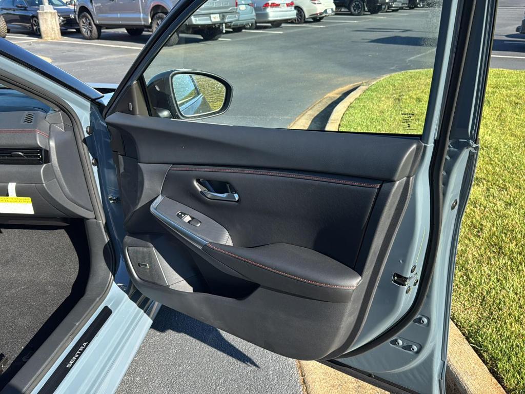 new 2025 Nissan Sentra car, priced at $25,834