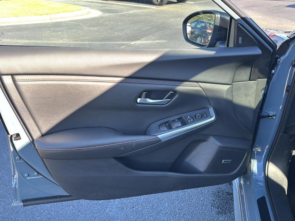 new 2025 Nissan Sentra car, priced at $25,834
