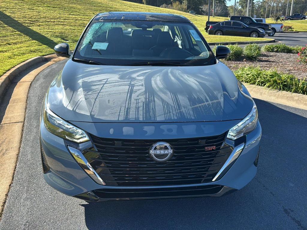 new 2025 Nissan Sentra car, priced at $25,834