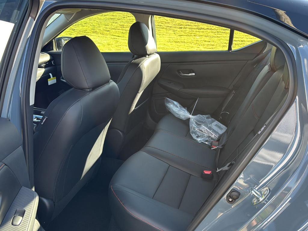 new 2025 Nissan Sentra car, priced at $25,834