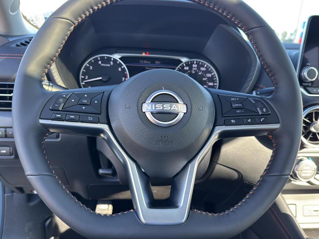 new 2025 Nissan Sentra car, priced at $25,834