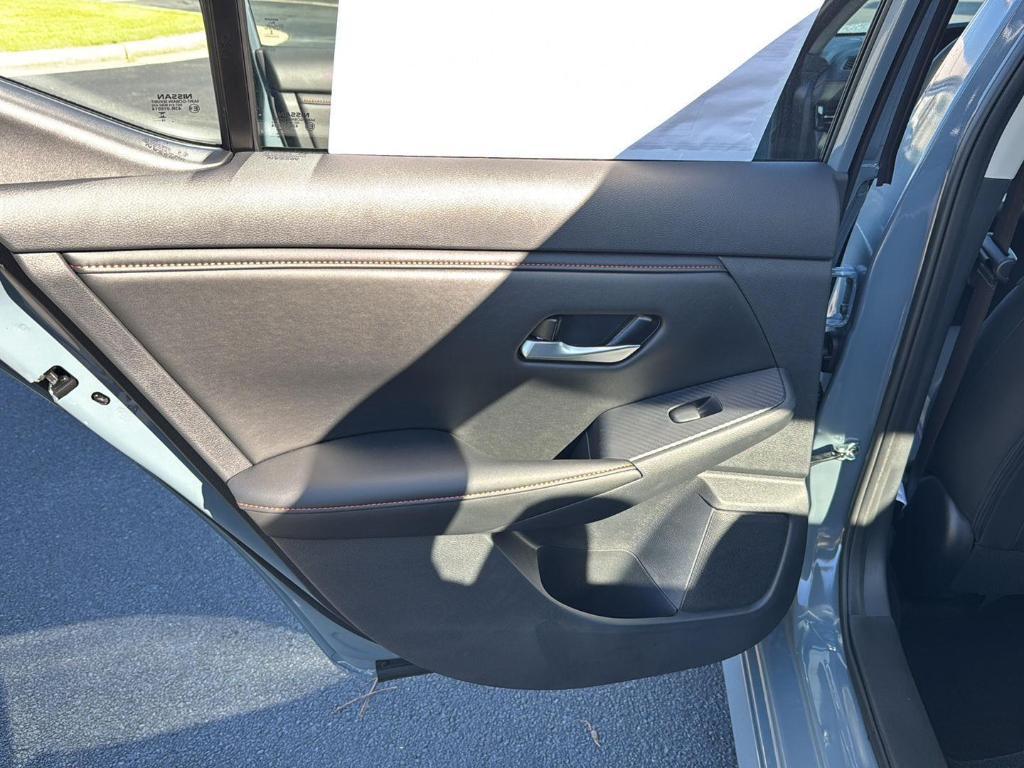 new 2025 Nissan Sentra car, priced at $25,834