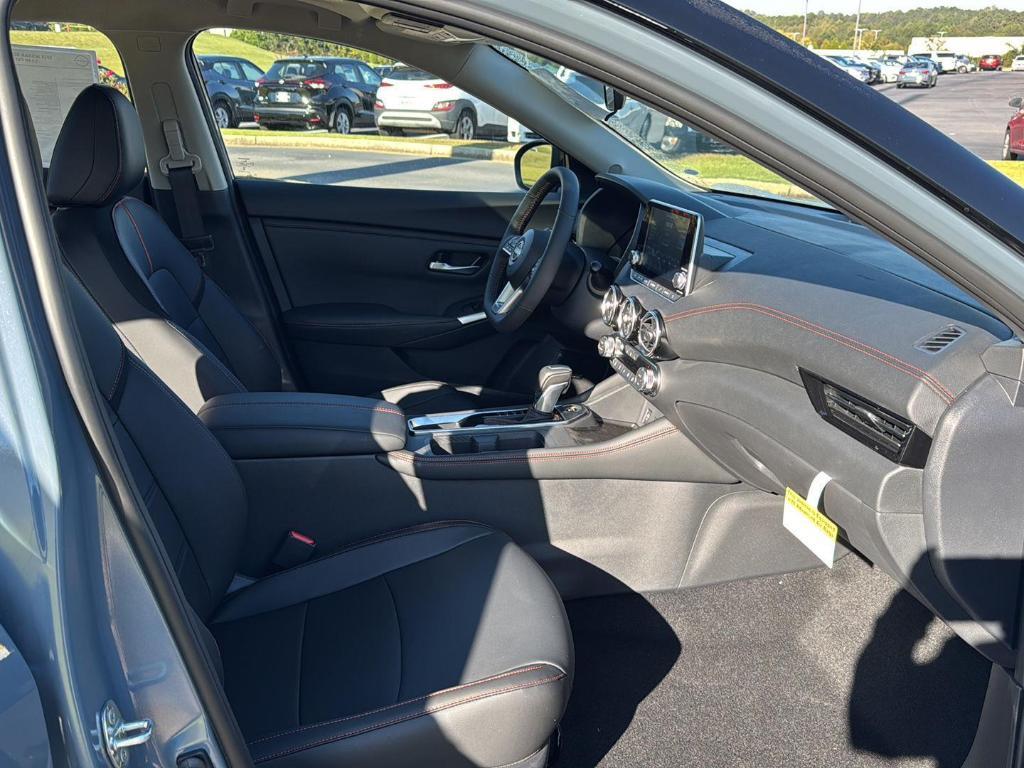 new 2025 Nissan Sentra car, priced at $25,834