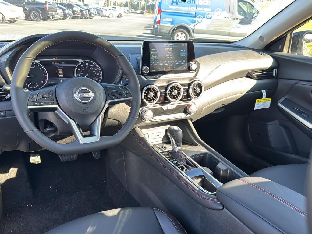 new 2025 Nissan Sentra car, priced at $25,834