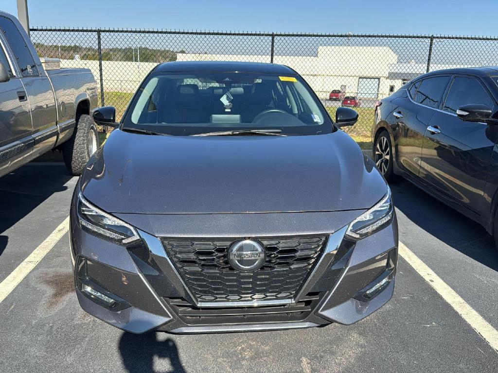 new 2023 Nissan Sentra car