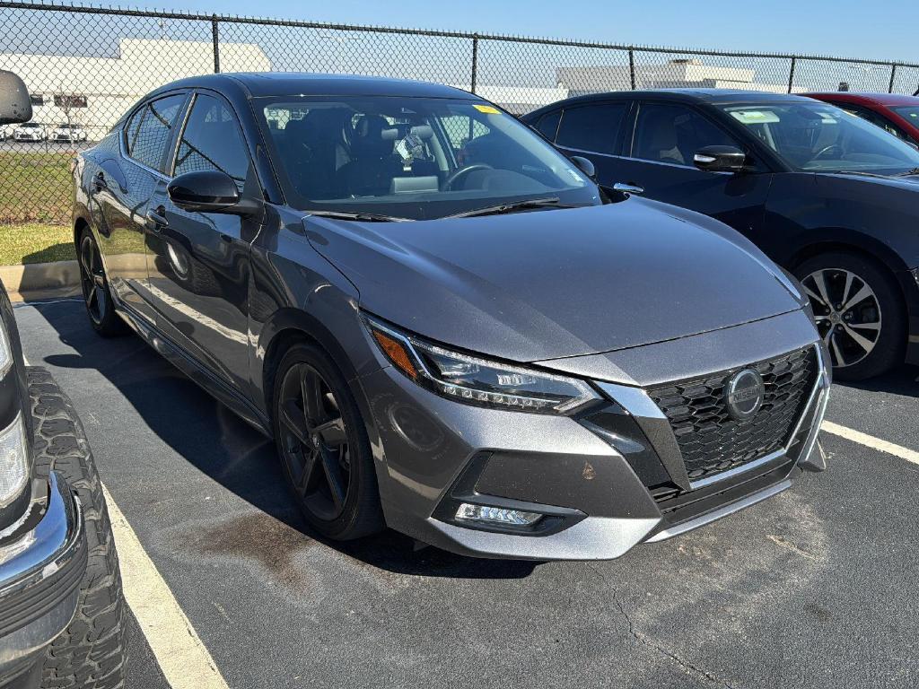 new 2023 Nissan Sentra car