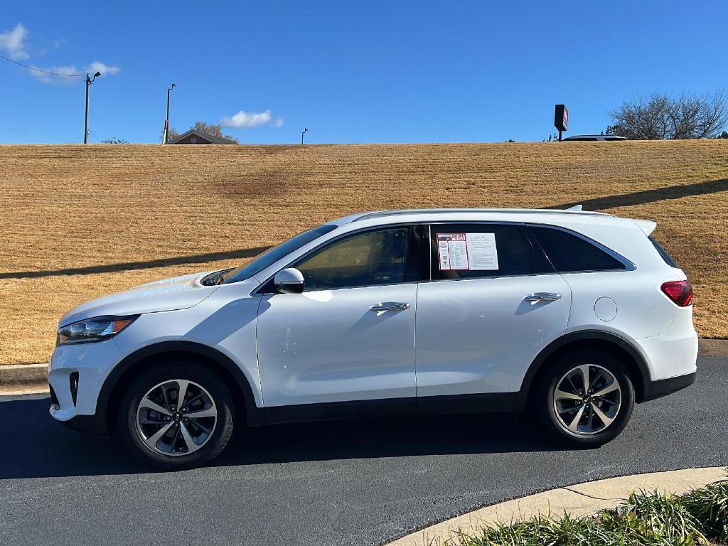 used 2019 Kia Sorento car, priced at $16,295