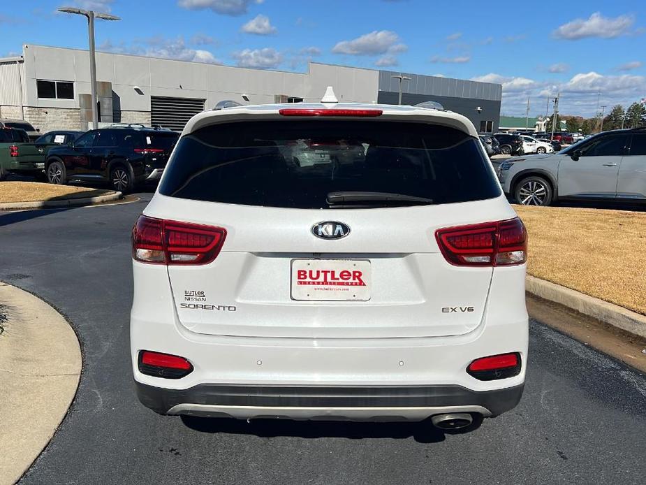 used 2019 Kia Sorento car, priced at $17,795