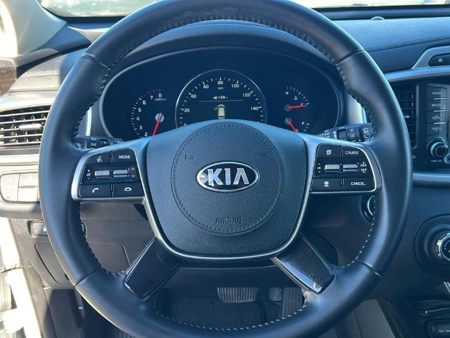 used 2019 Kia Sorento car, priced at $17,795