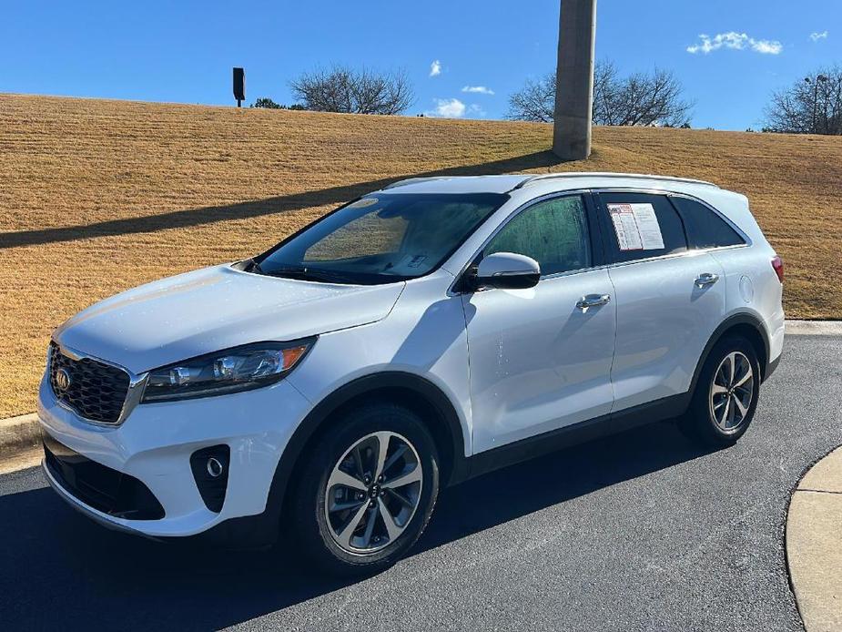 used 2019 Kia Sorento car, priced at $17,795