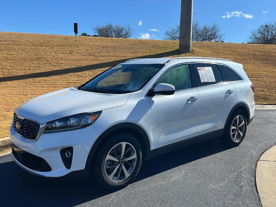 used 2019 Kia Sorento car, priced at $17,795