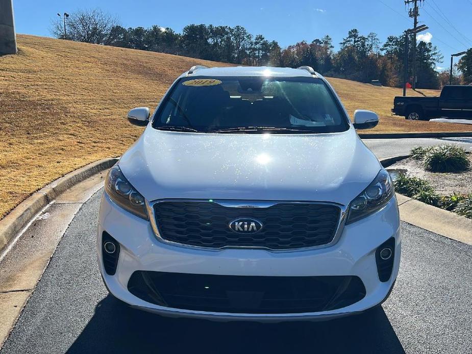 used 2019 Kia Sorento car, priced at $17,795