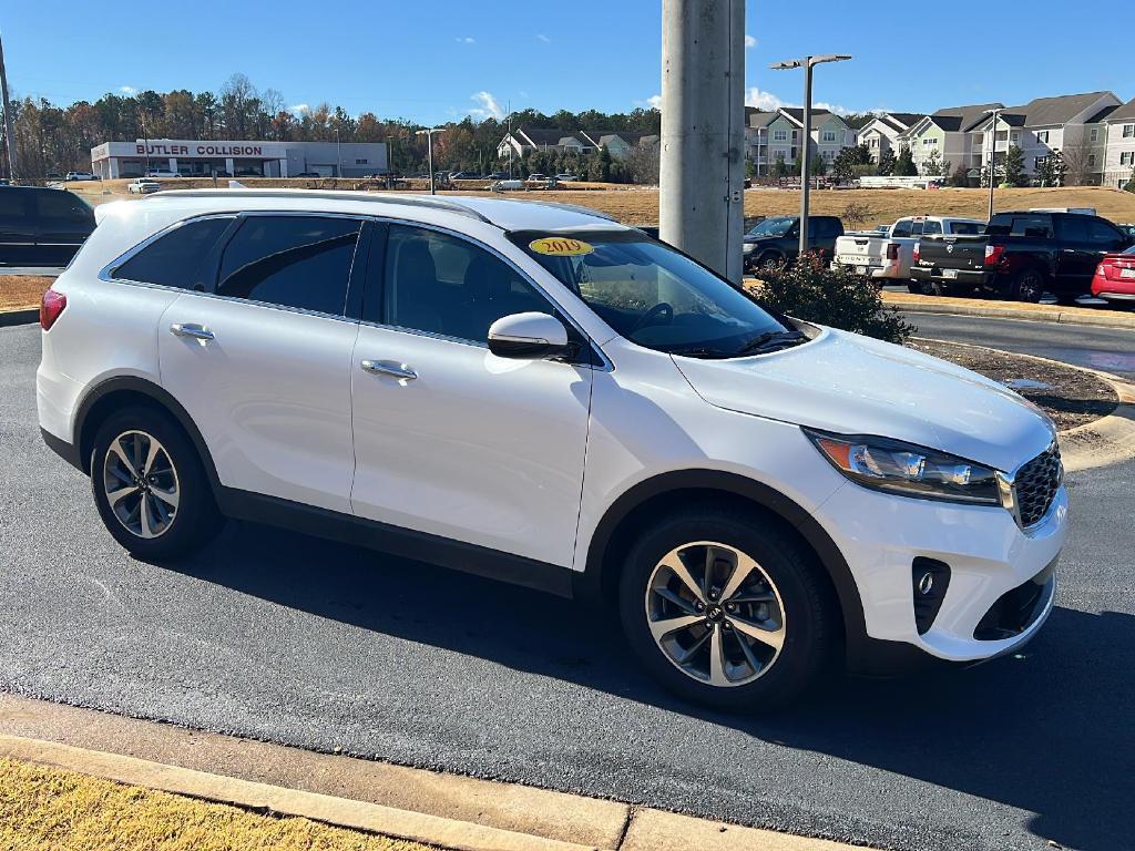 used 2019 Kia Sorento car, priced at $16,295