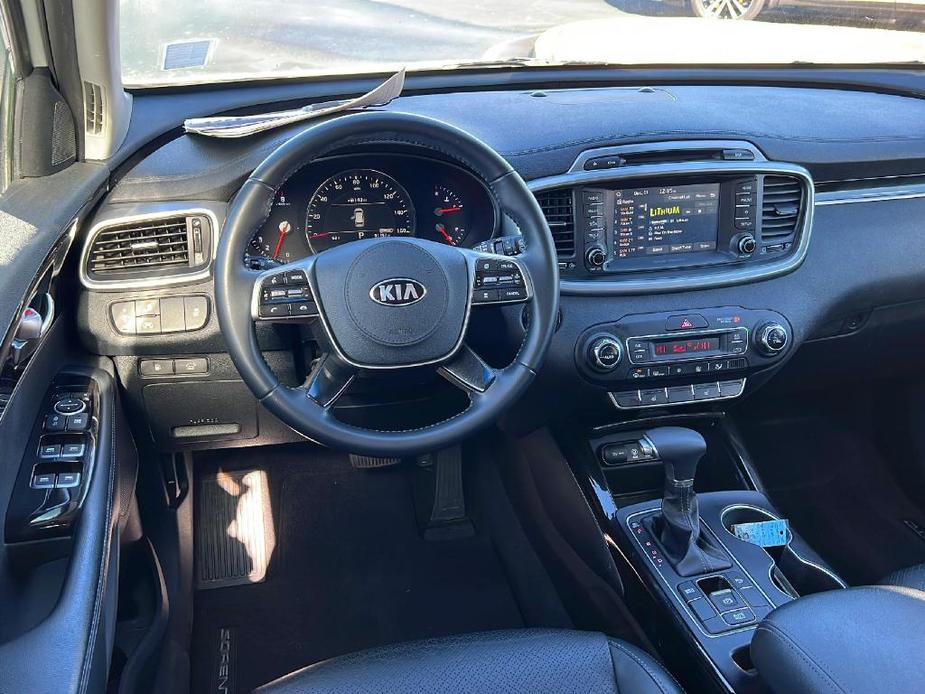 used 2019 Kia Sorento car, priced at $17,795