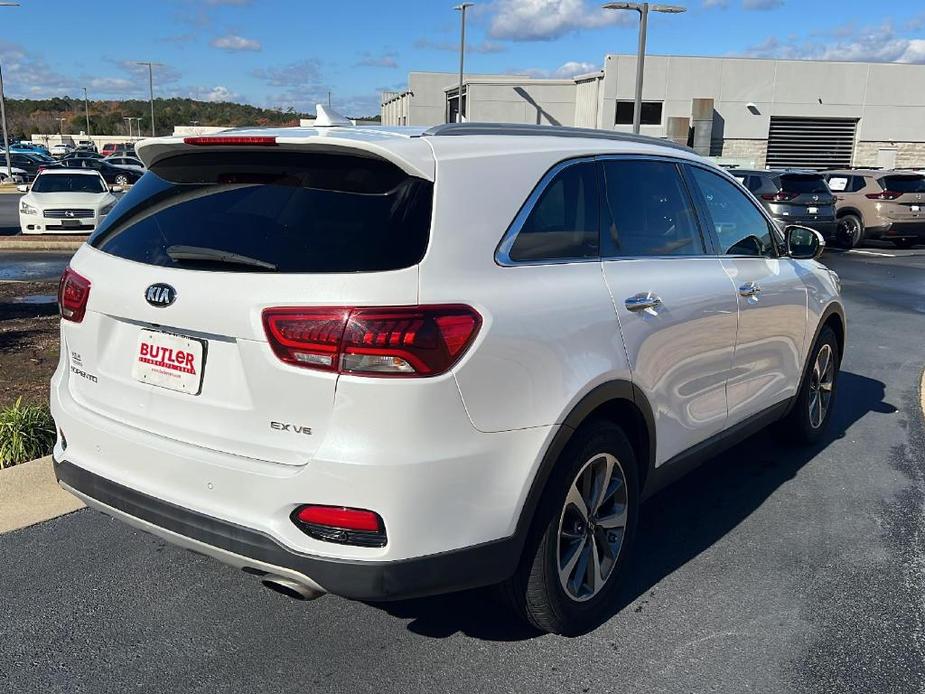 used 2019 Kia Sorento car, priced at $17,795