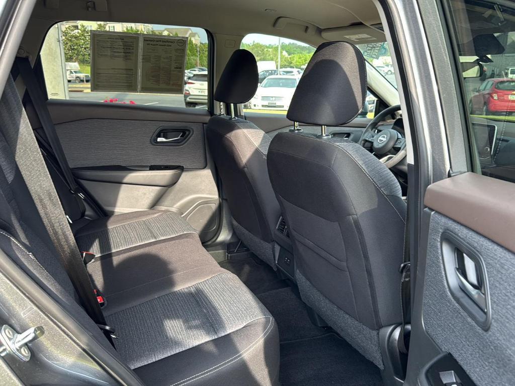 used 2023 Nissan Rogue car, priced at $28,186