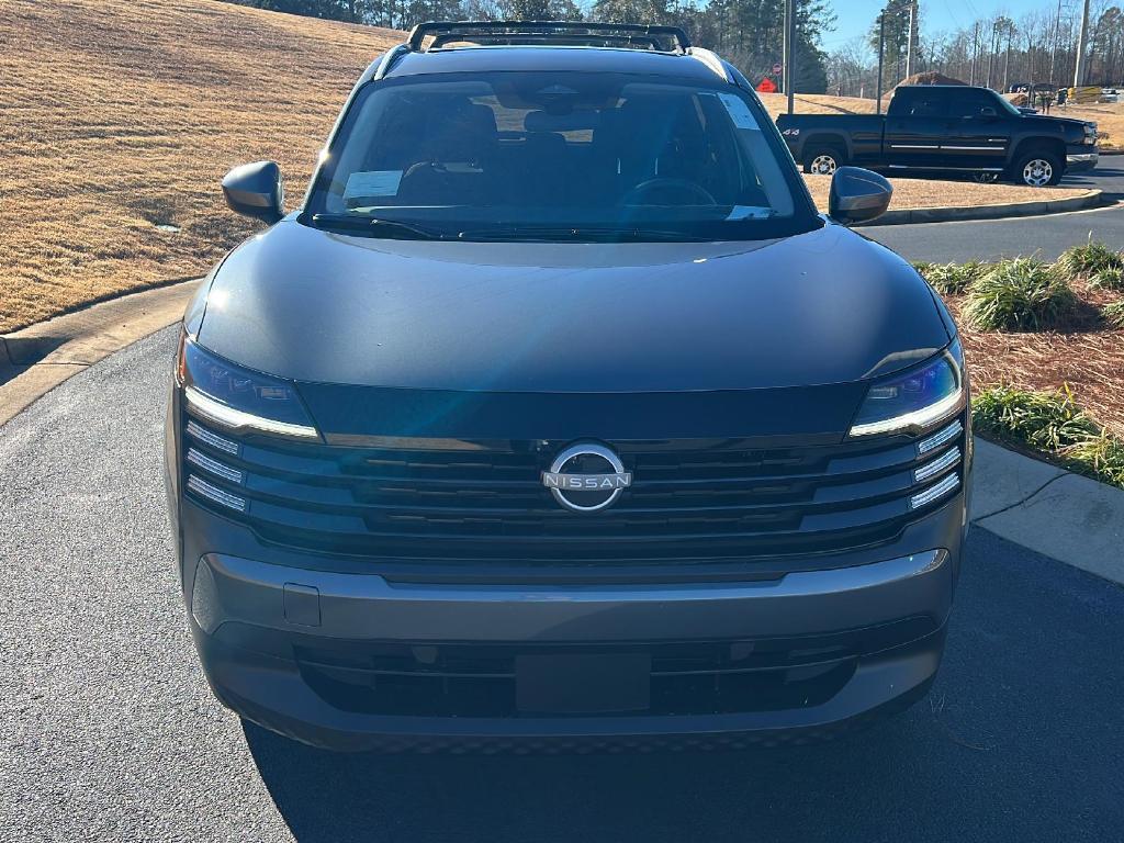 new 2025 Nissan Kicks car, priced at $29,460