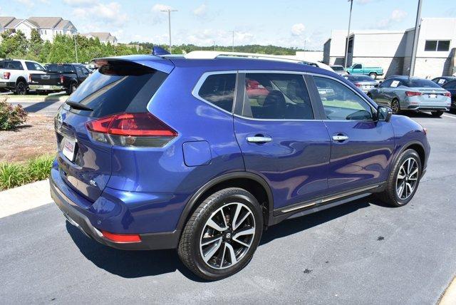 used 2020 Nissan Rogue car, priced at $22,495