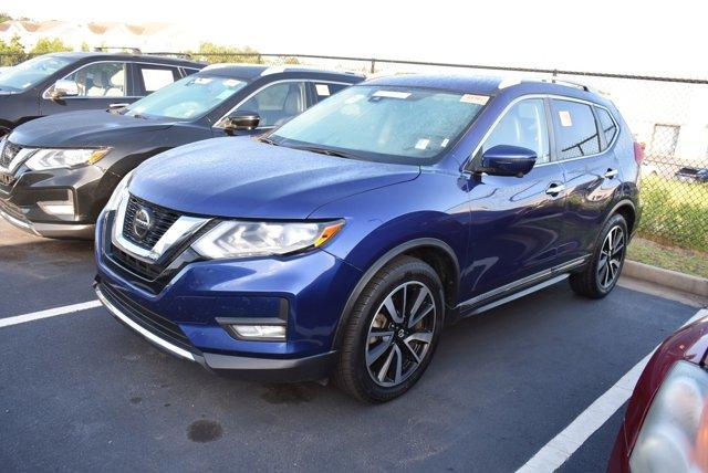 used 2020 Nissan Rogue car, priced at $23,448