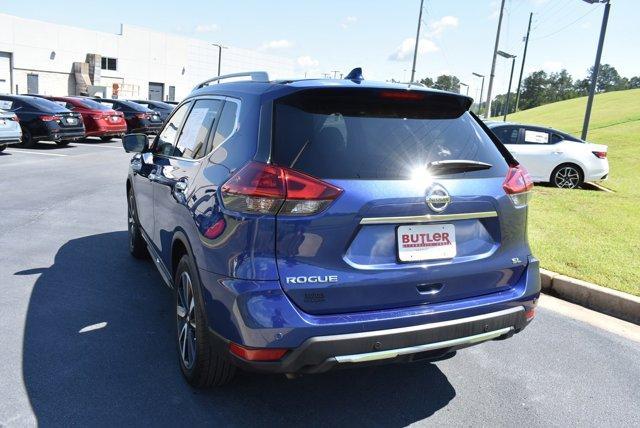 used 2020 Nissan Rogue car, priced at $22,495