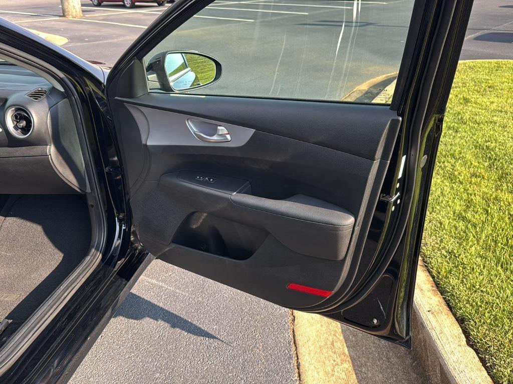 used 2023 Kia Forte car, priced at $18,995