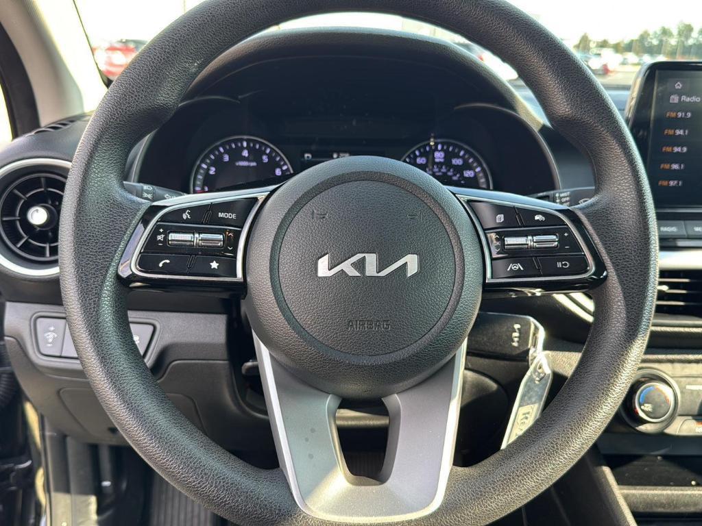 used 2023 Kia Forte car, priced at $18,995