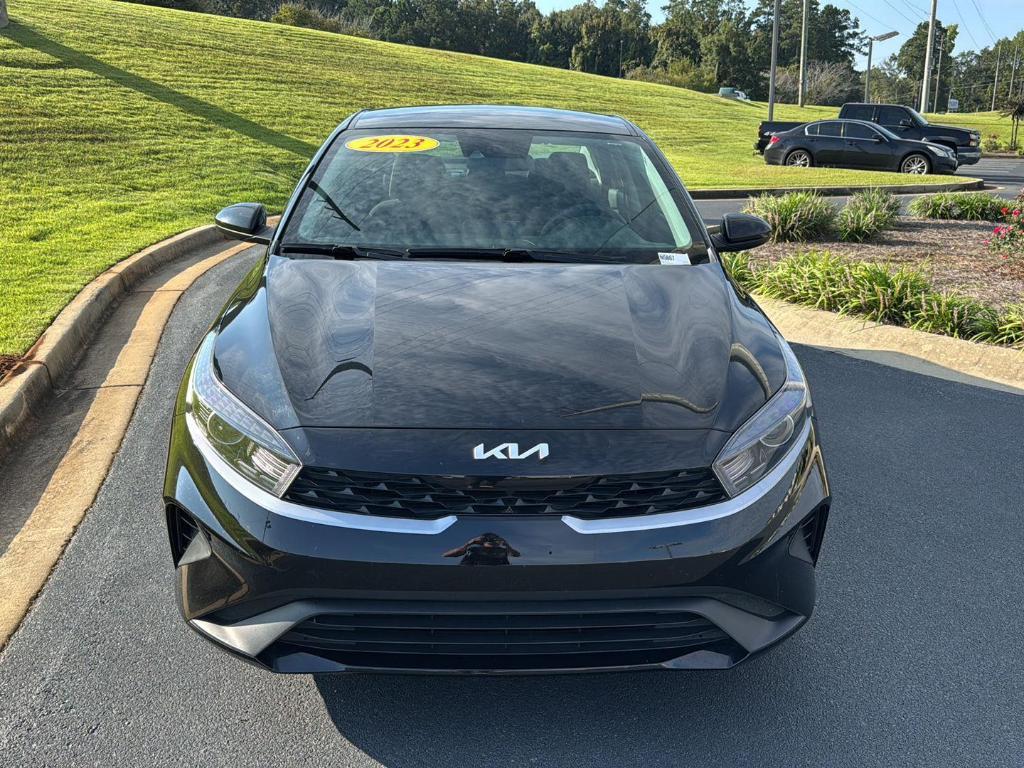 used 2023 Kia Forte car, priced at $18,995