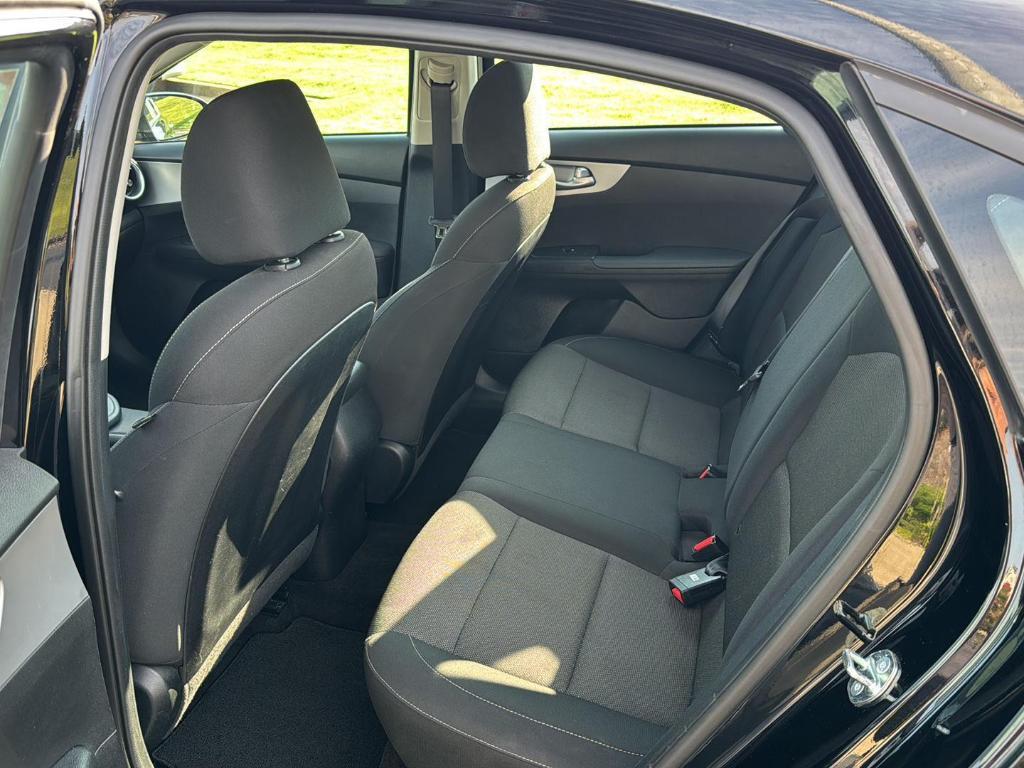 used 2023 Kia Forte car, priced at $18,995