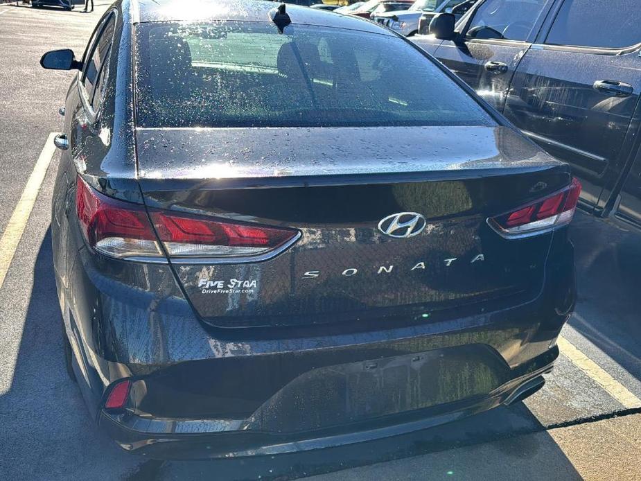 used 2018 Hyundai Sonata car, priced at $13,867