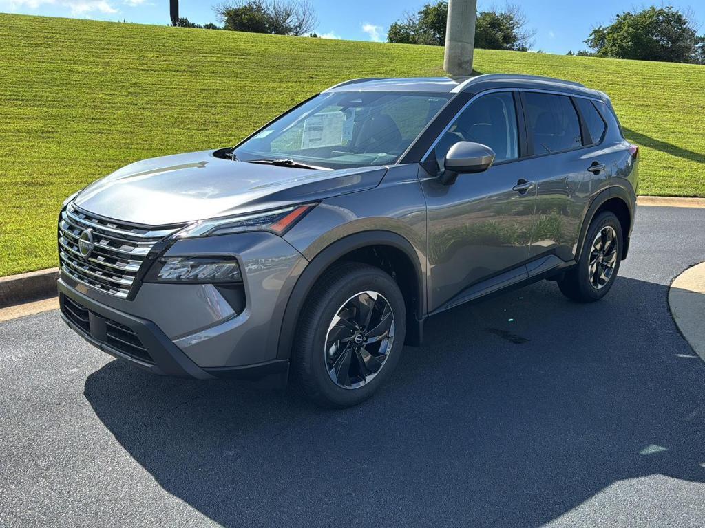 new 2025 Nissan Rogue car, priced at $30,380