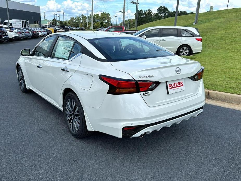 new 2025 Nissan Altima car, priced at $31,190