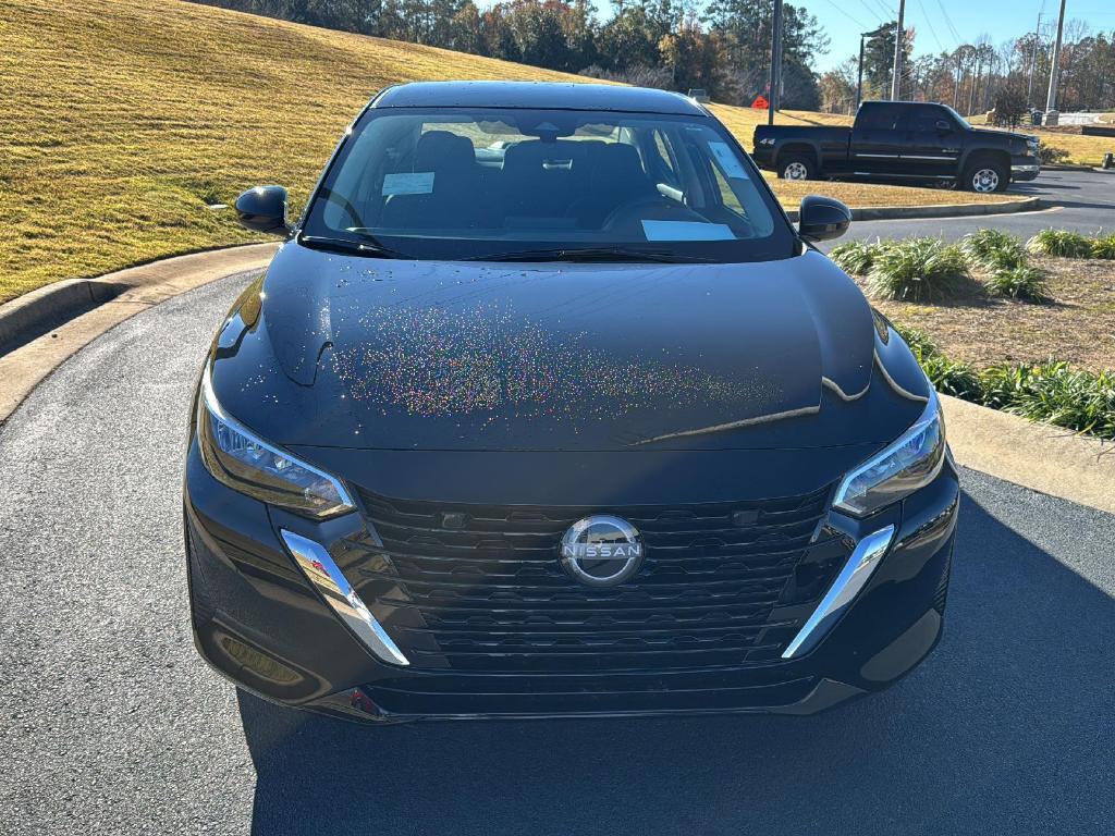 new 2025 Nissan Sentra car, priced at $22,755