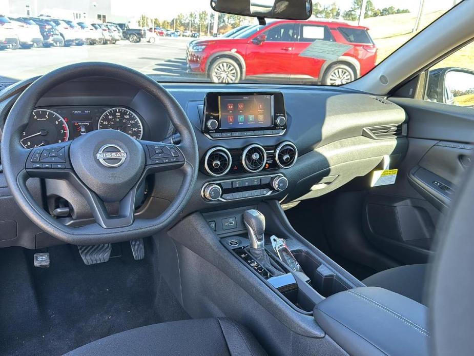 new 2025 Nissan Sentra car, priced at $22,755