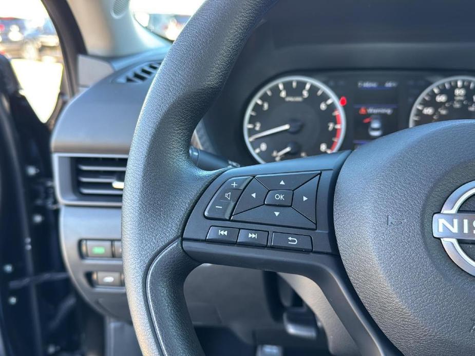 new 2025 Nissan Sentra car, priced at $22,755