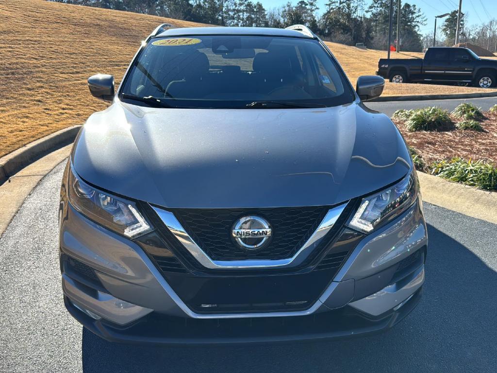 used 2021 Nissan Rogue Sport car, priced at $20,695