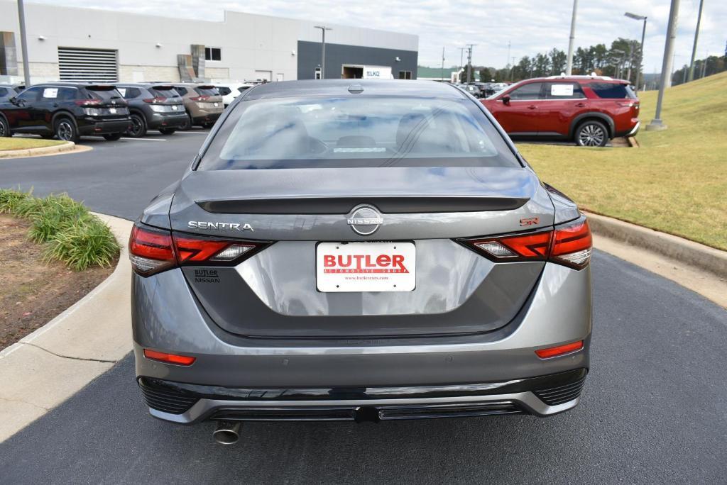 new 2025 Nissan Sentra car, priced at $26,342