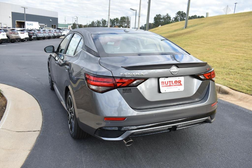 new 2025 Nissan Sentra car, priced at $26,342