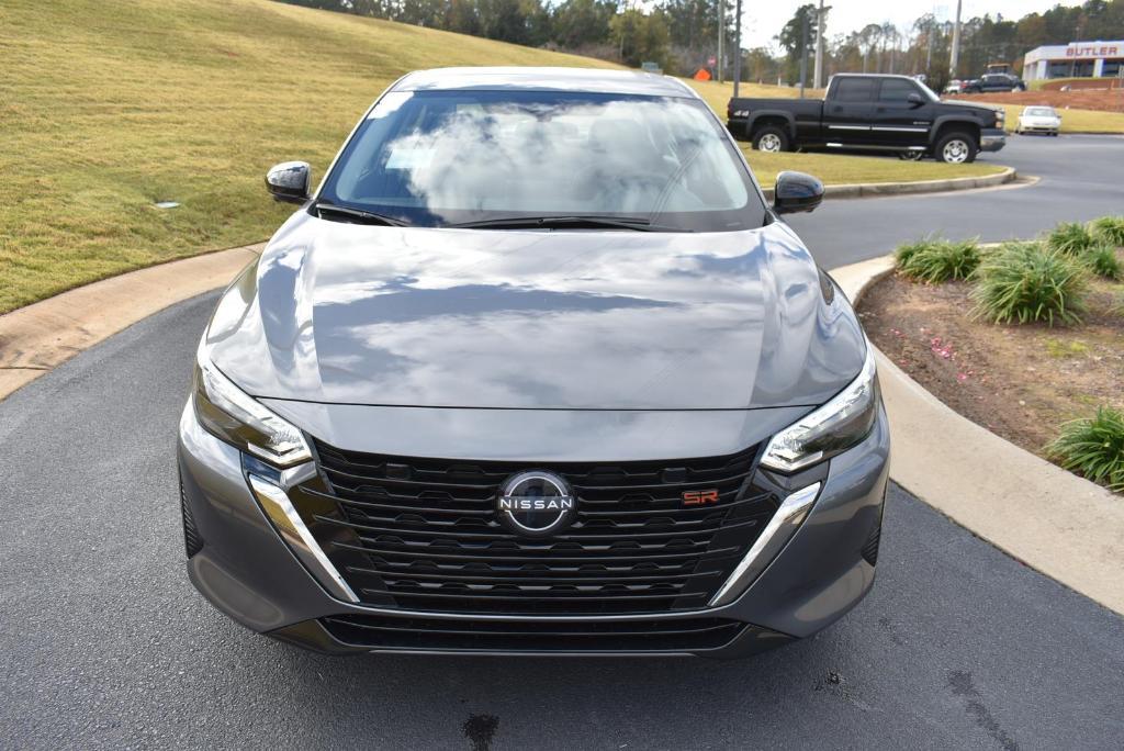 new 2025 Nissan Sentra car, priced at $26,342