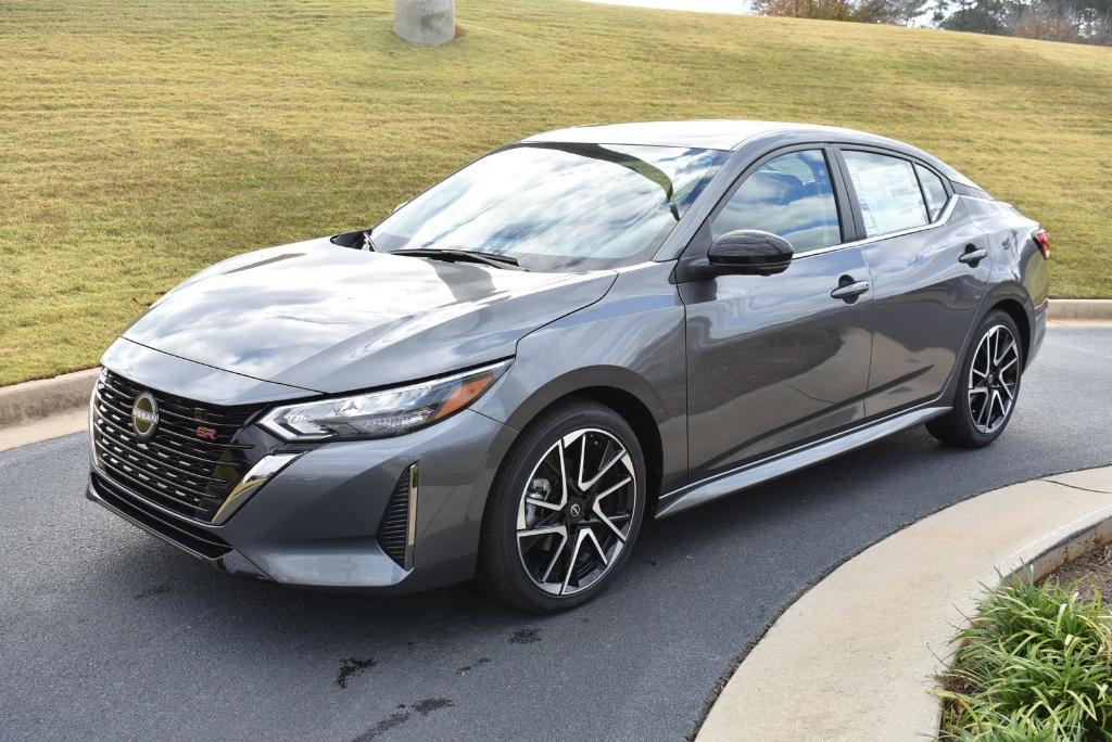 new 2025 Nissan Sentra car, priced at $26,342