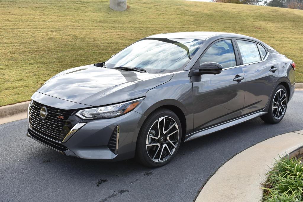 new 2025 Nissan Sentra car, priced at $28,545