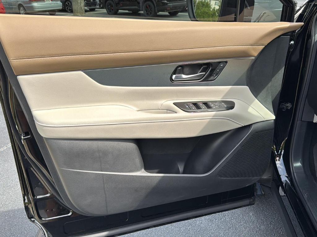 new 2025 Nissan Murano car, priced at $48,540
