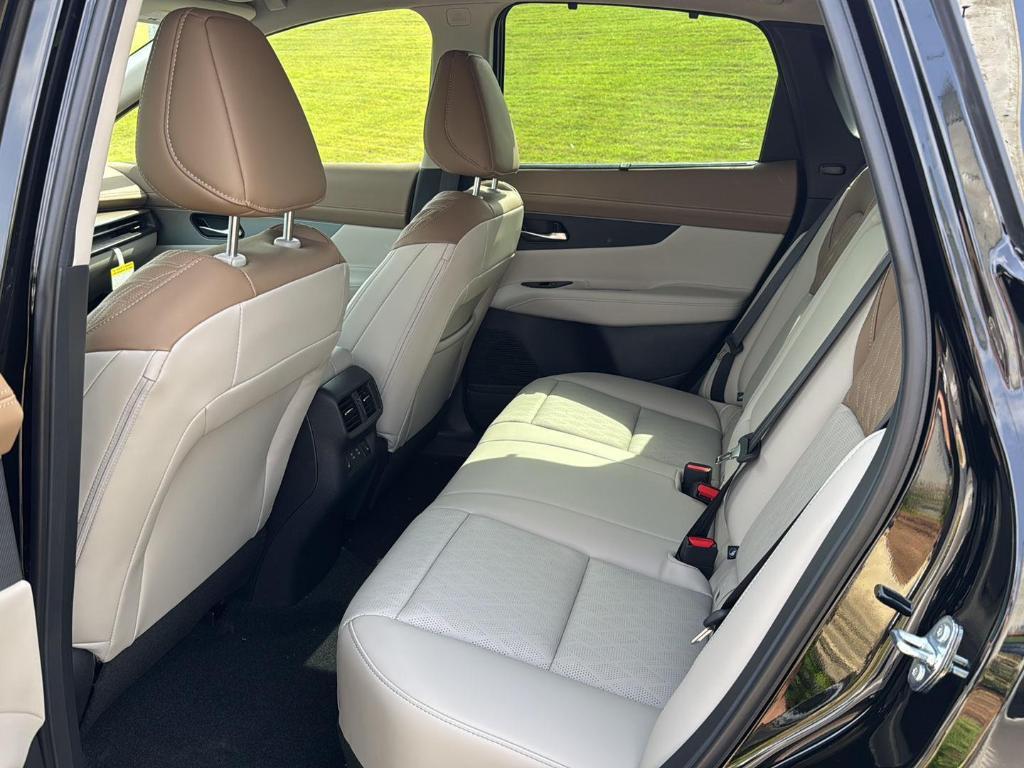 new 2025 Nissan Murano car, priced at $48,540