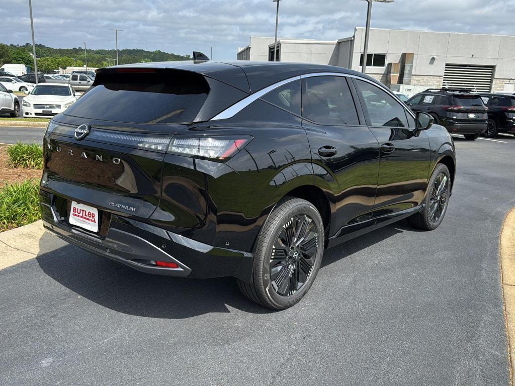 new 2025 Nissan Murano car, priced at $48,540
