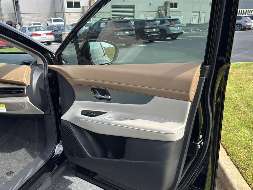 new 2025 Nissan Murano car, priced at $48,540