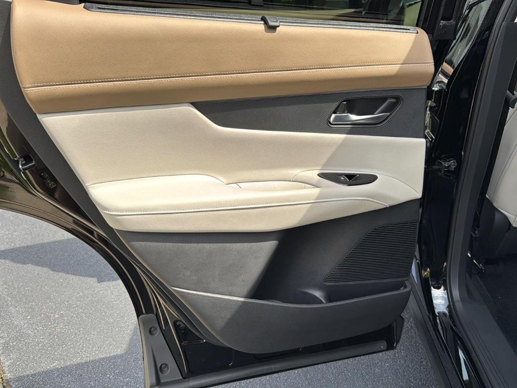 new 2025 Nissan Murano car, priced at $48,540