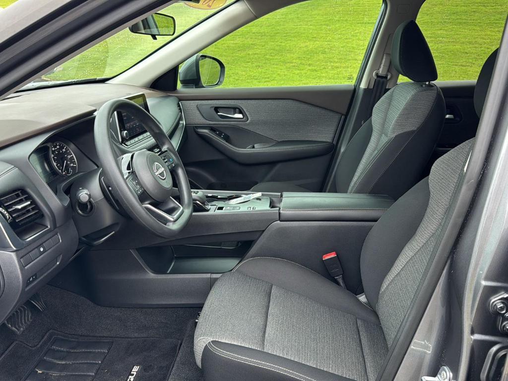 used 2022 Nissan Rogue car, priced at $22,495