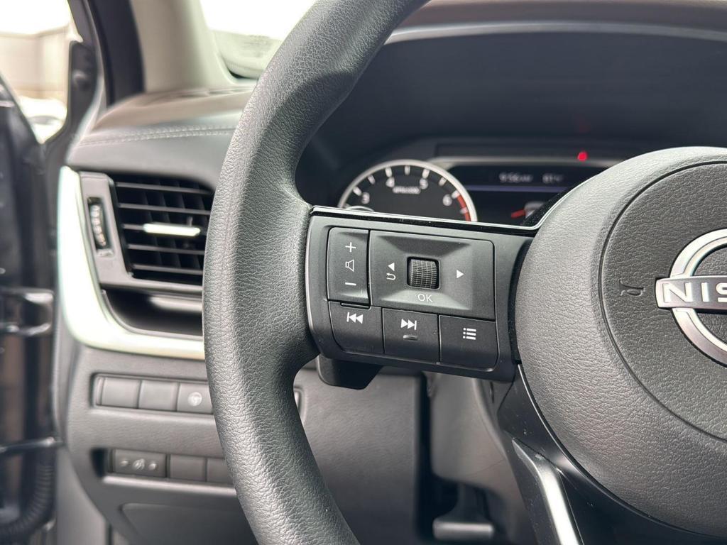 used 2022 Nissan Rogue car, priced at $22,495