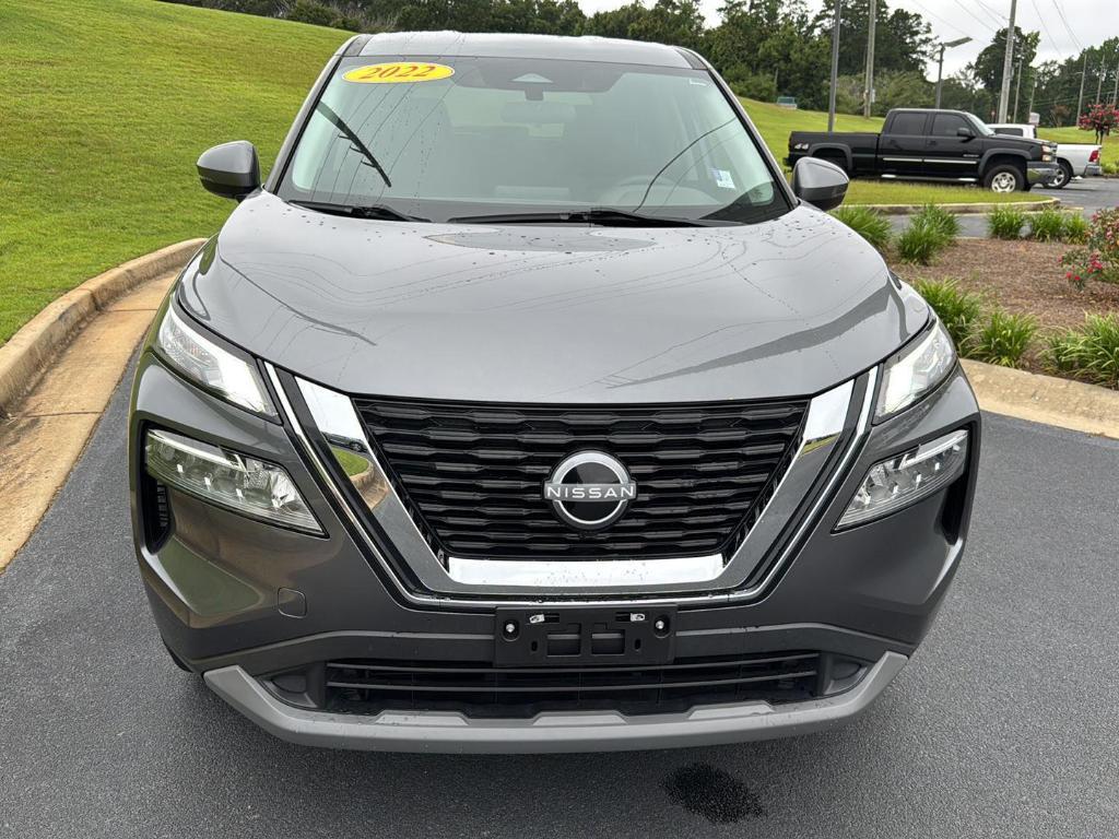 used 2022 Nissan Rogue car, priced at $22,495