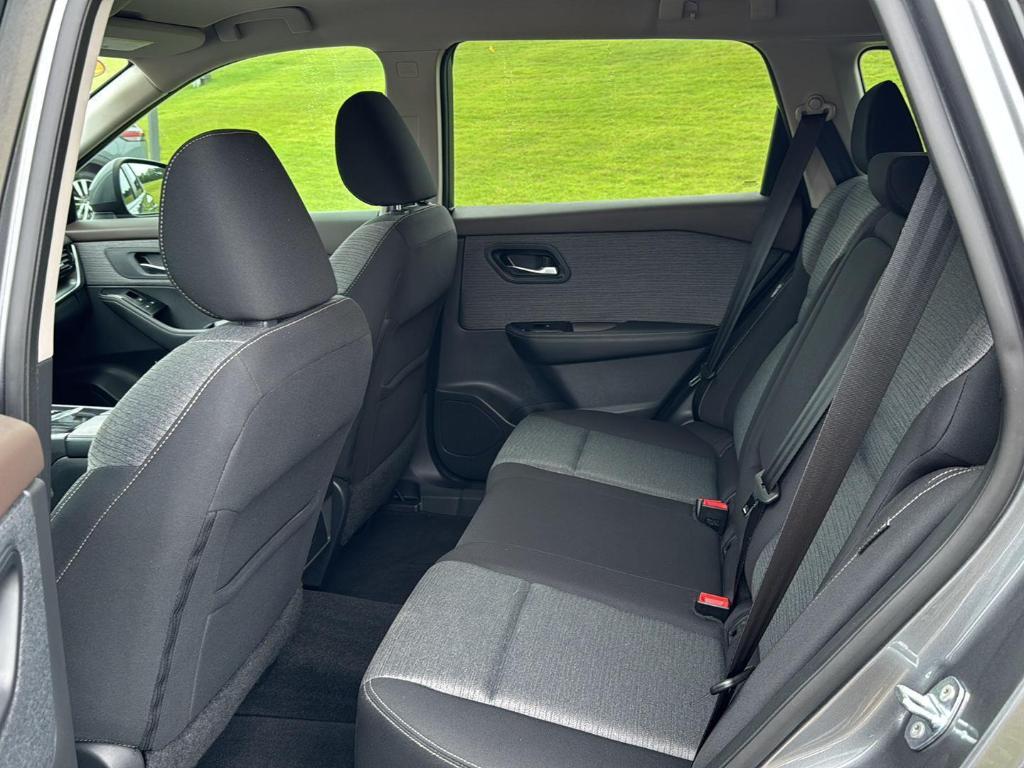 used 2022 Nissan Rogue car, priced at $22,495